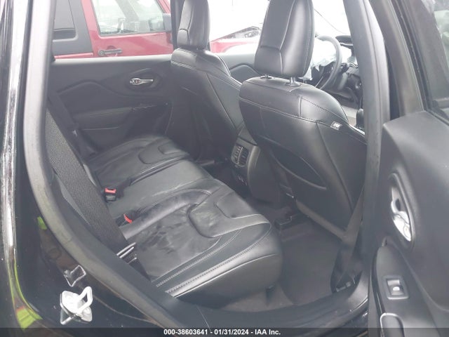 1C4PJMMB3PD102734 Jeep Cherokee Altitude Lux 4x4