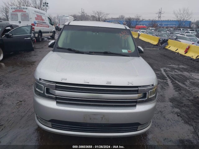 2013 FORD FLEX LIMITED VIN: 2FMHK6DT5DBD13663