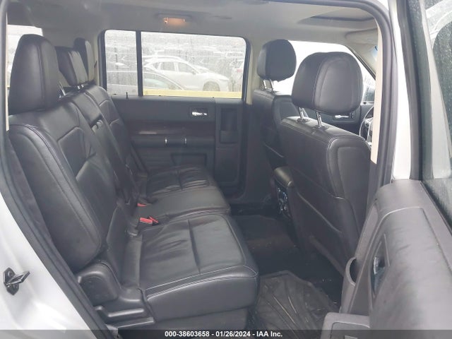 2013 FORD FLEX LIMITED VIN: 2FMHK6DT5DBD13663