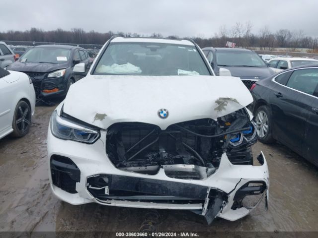 5UXCR6C07N9K10260 BMW X5 Xdrive40i