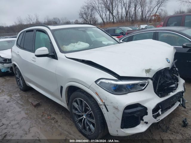 5UXCR6C07N9K10260 BMW X5 Xdrive40i