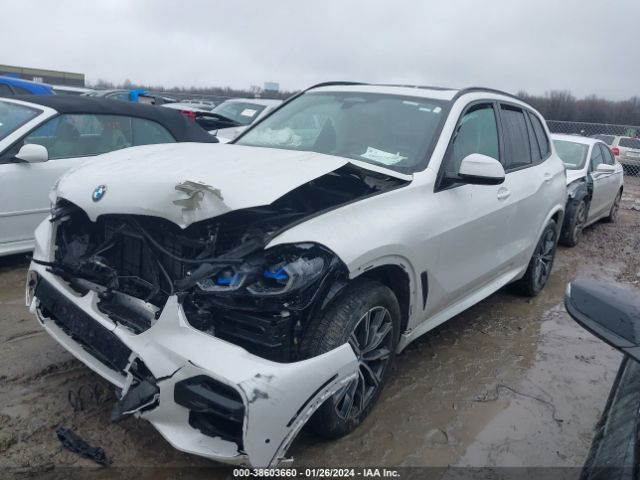 5UXCR6C07N9K10260 BMW X5 Xdrive40i