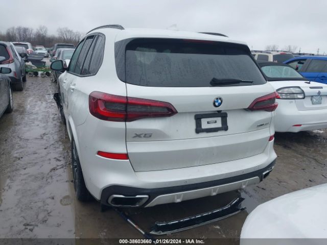 5UXCR6C07N9K10260 BMW X5 Xdrive40i