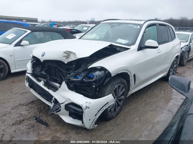 5UXCR6C07N9K10260 BMW X5 Xdrive40i