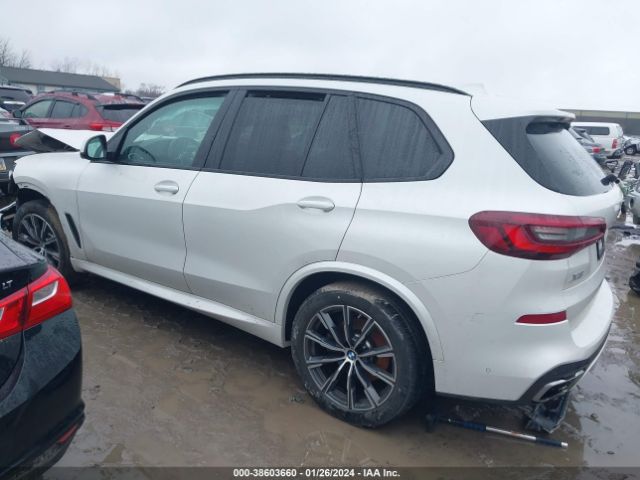5UXCR6C07N9K10260 BMW X5 Xdrive40i