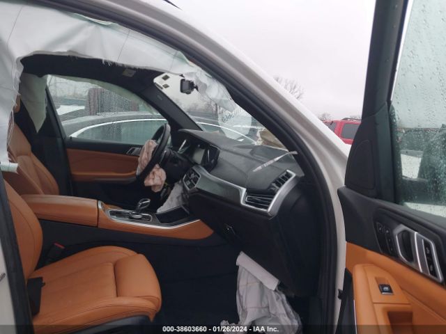 5UXCR6C07N9K10260 BMW X5 Xdrive40i