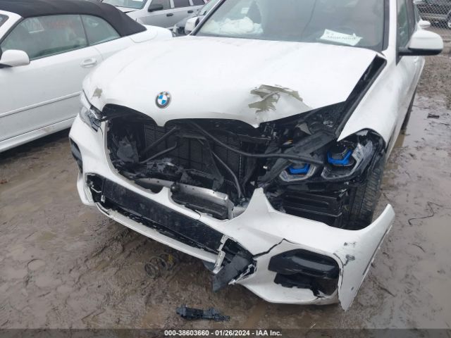 5UXCR6C07N9K10260 BMW X5 Xdrive40i