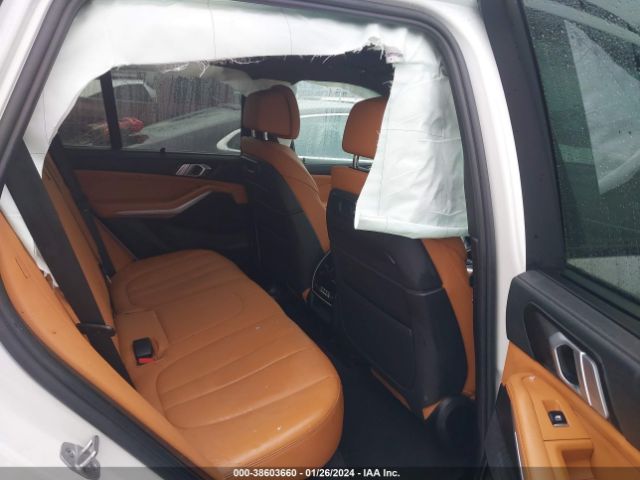 5UXCR6C07N9K10260 BMW X5 Xdrive40i