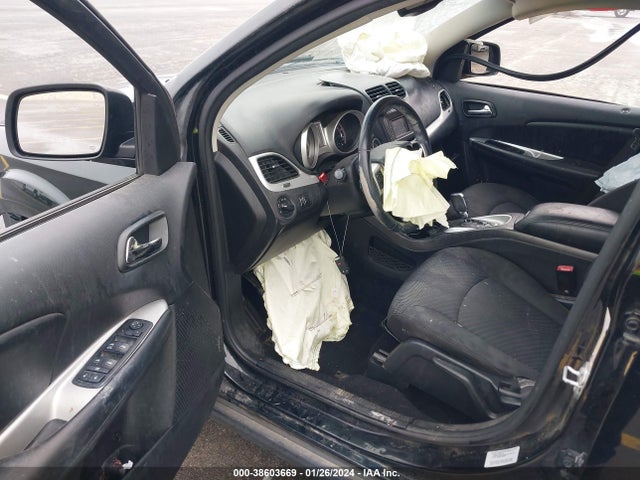 Dodge JOURNEY SE 2017 3C4PDCAB6HT605126 Image 5