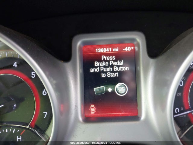 Dodge JOURNEY SE 2017 3C4PDCAB6HT605126 Image 7