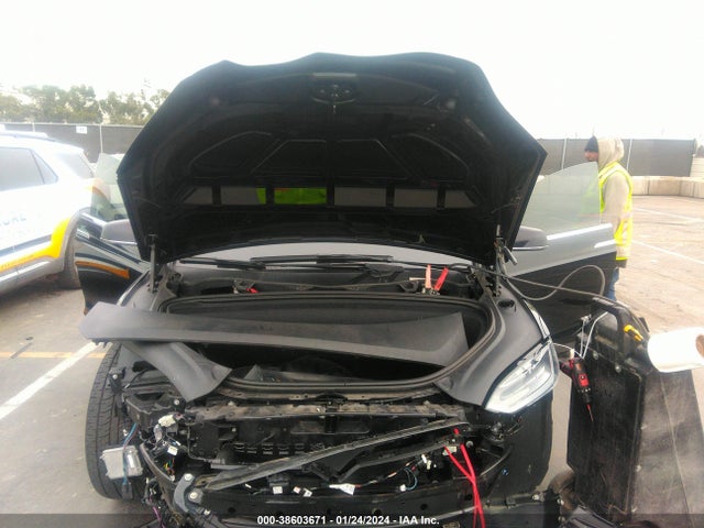 Tesla Model X P100d/performance 2019 5YJXCDE45KF186499 Image 10