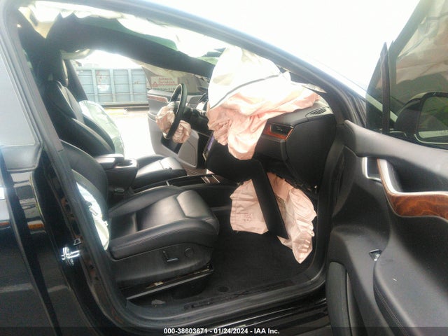Tesla Model X P100d/performance 2019 5YJXCDE45KF186499 Image 5