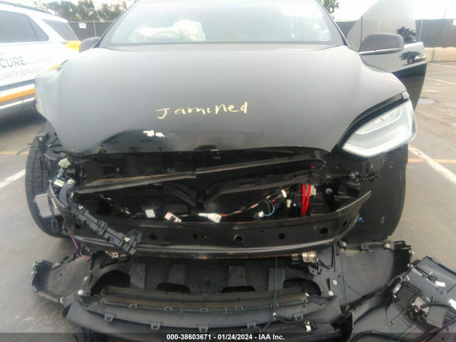 Tesla Model X P100d/performance 2019 5YJXCDE45KF186499 Image 6