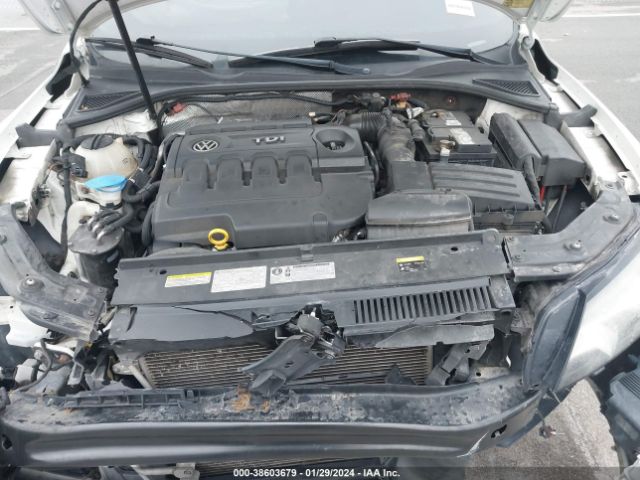1VWBV7A34FC071685 Volkswagen Passat 2.0l Tdi Se
