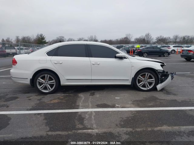1VWBV7A34FC071685 Volkswagen Passat 2.0l Tdi Se