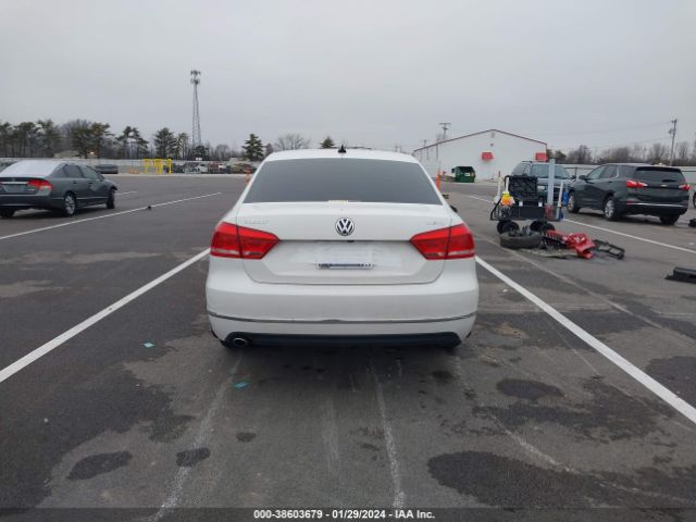 1VWBV7A34FC071685 Volkswagen Passat 2.0l Tdi Se