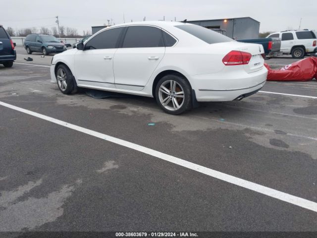 1VWBV7A34FC071685 Volkswagen Passat 2.0l Tdi Se