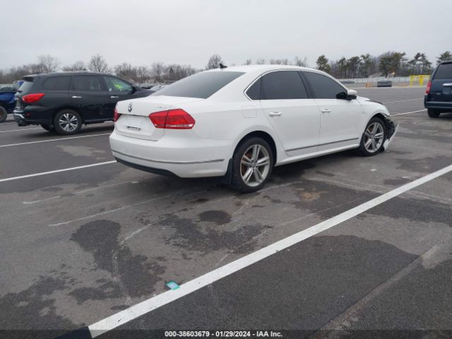 1VWBV7A34FC071685 Volkswagen Passat 2.0l Tdi Se