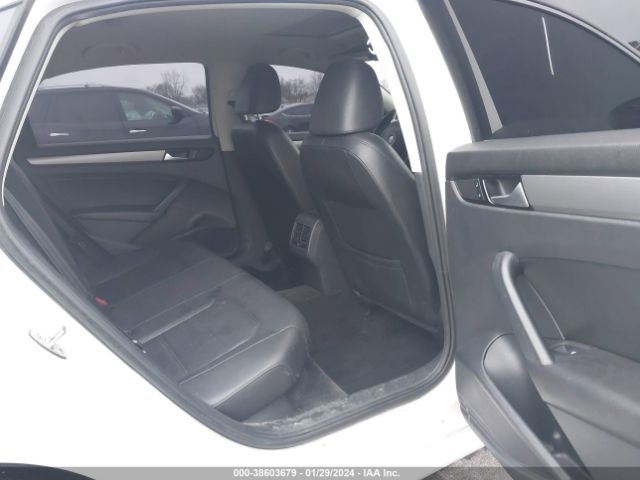 1VWBV7A34FC071685 Volkswagen Passat 2.0l Tdi Se