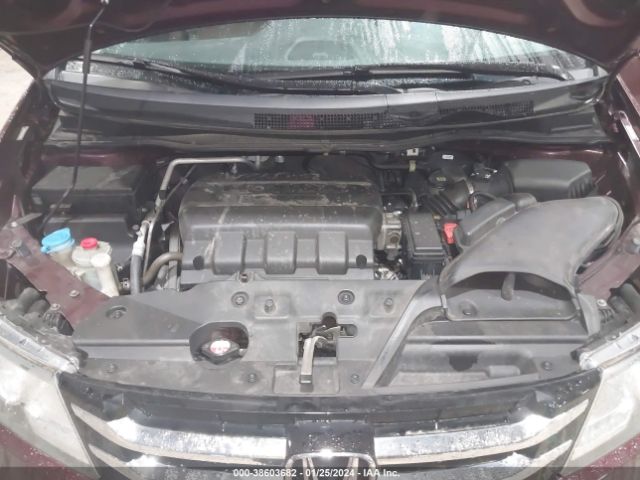 5FNRL5H23EB072742 Honda ODYSSEY LX