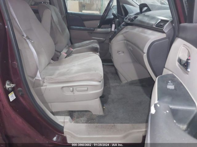 5FNRL5H23EB072742 Honda ODYSSEY LX