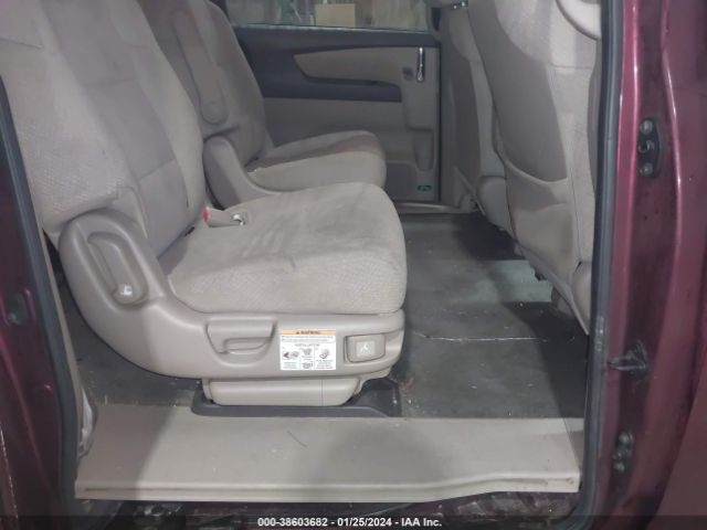 5FNRL5H23EB072742 Honda ODYSSEY LX