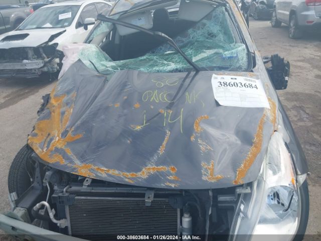 3N1CN7AP9FL885798 Nissan Versa 1.6 Sl