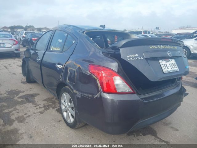 3N1CN7AP9FL885798 Nissan Versa 1.6 Sl