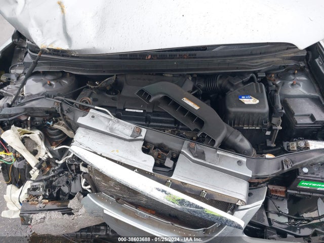 2010 HYUNDAI ELANTRA GLS VIN: KMHDU4AD2AU150180