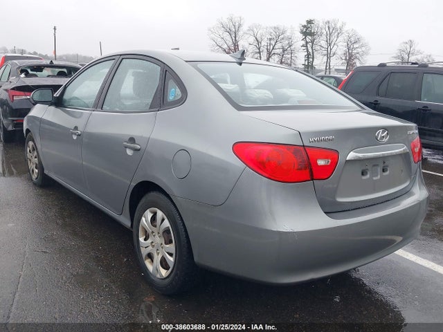 2010 HYUNDAI ELANTRA GLS VIN: KMHDU4AD2AU150180