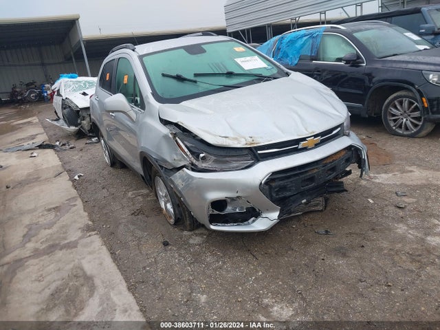 Chevrolet Trax Lt 2019 KL7CJLSB3KB872042 Image 1