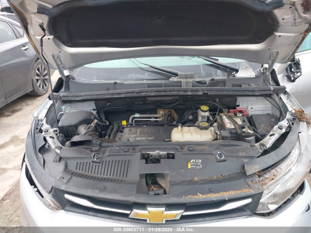 Chevrolet Trax Lt 2019 KL7CJLSB3KB872042 Image 10