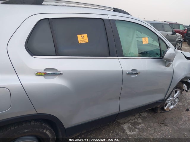 Chevrolet Trax Lt 2019 KL7CJLSB3KB872042 Image 14