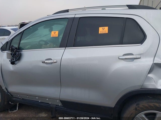 Chevrolet Trax Lt 2019 KL7CJLSB3KB872042 Image 15
