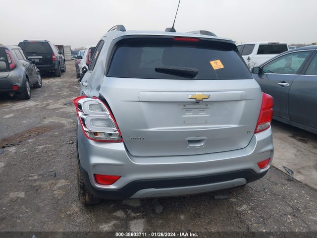 Chevrolet Trax Lt 2019 KL7CJLSB3KB872042 Image 17