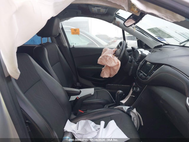 Chevrolet Trax Lt 2019 KL7CJLSB3KB872042 Image 5