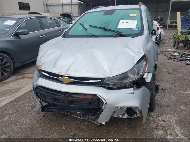 Chevrolet Trax Lt 2019 KL7CJLSB3KB872042 Image 6