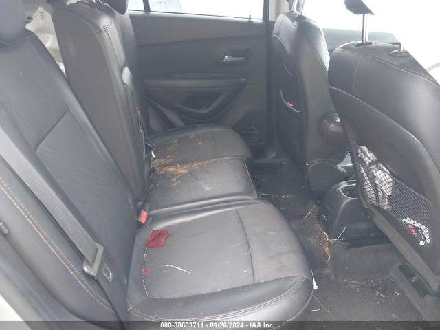 Chevrolet Trax Lt 2019 KL7CJLSB3KB872042 Image 8
