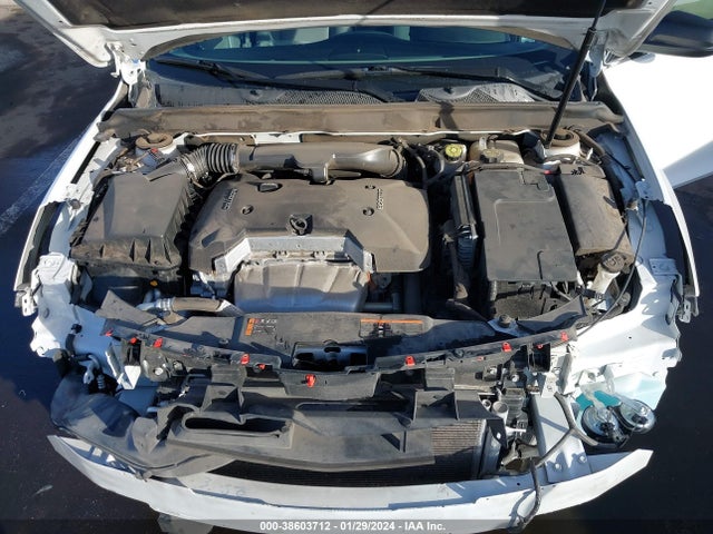 Chevrolet Malibu Limited Ls 2016 1G11B5SA3GF114978 Image 10