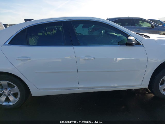Chevrolet Malibu Limited Ls 2016 1G11B5SA3GF114978 Image 14