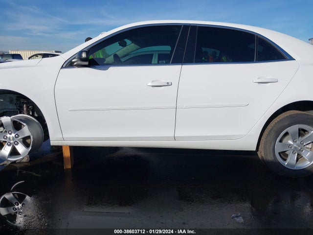 Chevrolet Malibu Limited Ls 2016 1G11B5SA3GF114978 Image 15