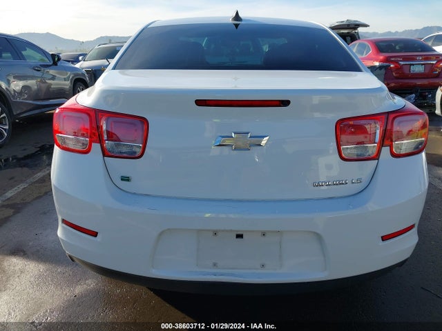 Chevrolet Malibu Limited Ls 2016 1G11B5SA3GF114978 Image 17
