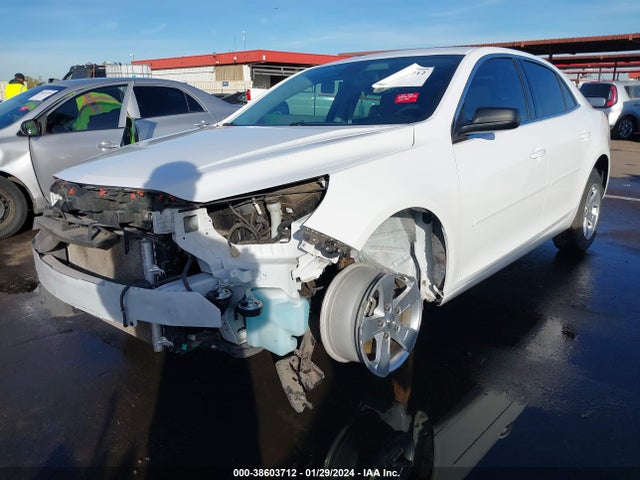 Chevrolet Malibu Limited Ls 2016 1G11B5SA3GF114978 Image 2