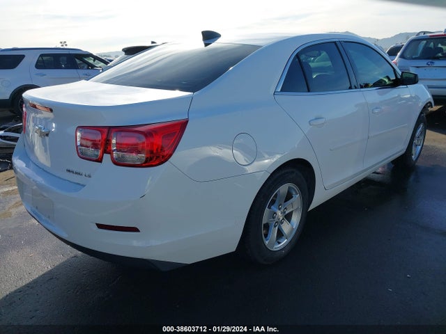 Chevrolet Malibu Limited Ls 2016 1G11B5SA3GF114978 Image 4