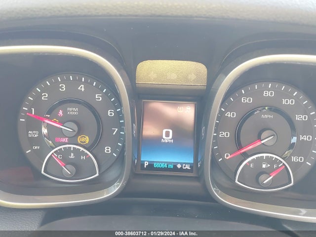Chevrolet Malibu Limited Ls 2016 1G11B5SA3GF114978 Image 7