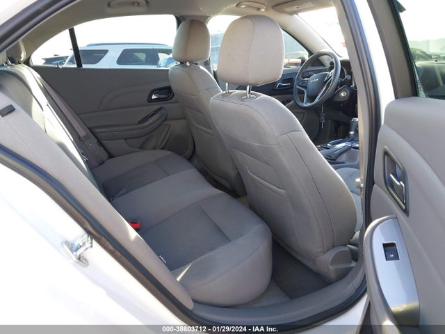 Chevrolet Malibu Limited Ls 2016 1G11B5SA3GF114978 Image 8