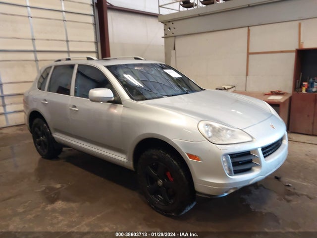 2008 PORSCHE CAYENNE WP1AB29P28LA43449 Photo 0