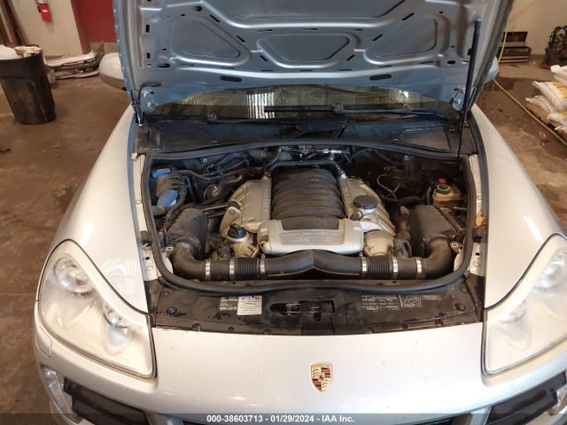 2008 PORSCHE CAYENNE WP1AB29P28LA43449 Photo 9