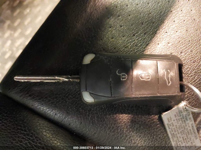 2008 PORSCHE CAYENNE WP1AB29P28LA43449 Photo 10