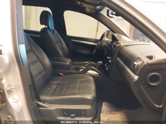 2008 PORSCHE CAYENNE WP1AB29P28LA43449 Photo 4